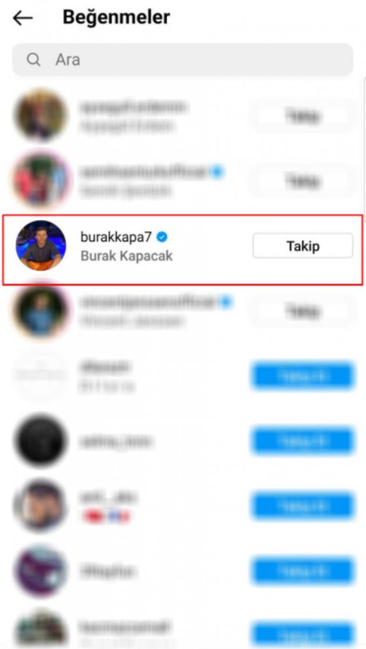 Burak Kapacak, Pereira'nın ayrılık haberini beğendi