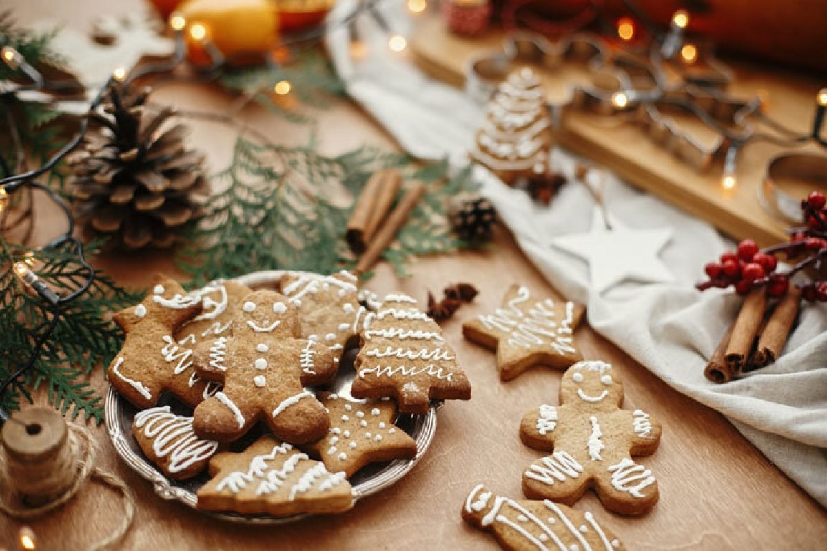Yılbaşı sofralarınız tatlansın: Yılbaşı kurabiyesi (Gingerbread) tarifi