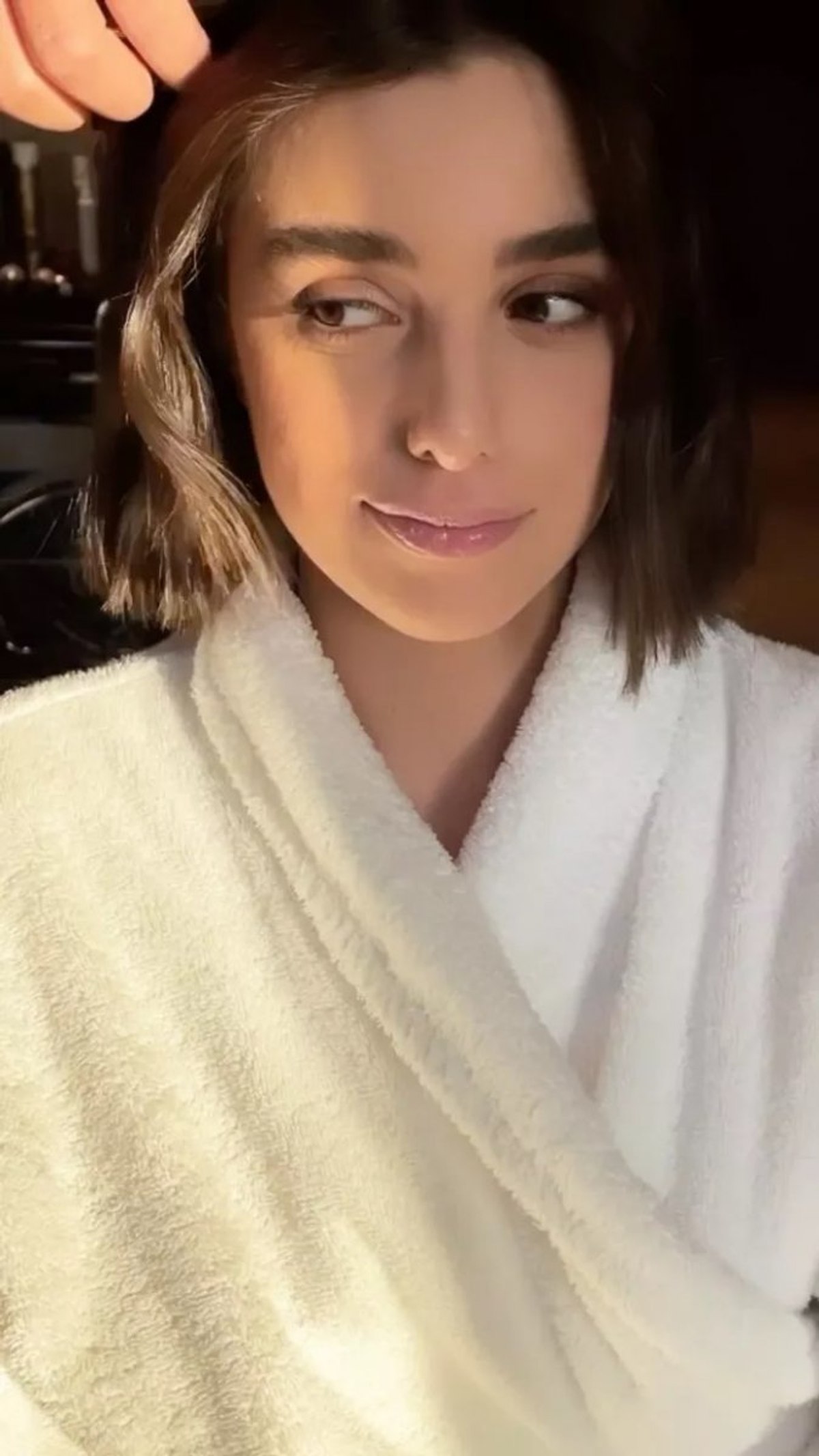 İmaj değiştirdi, hayranları şokta! Kardeşlerim'in Melisa'sı Damlasu İkizoğlu'nun son hali