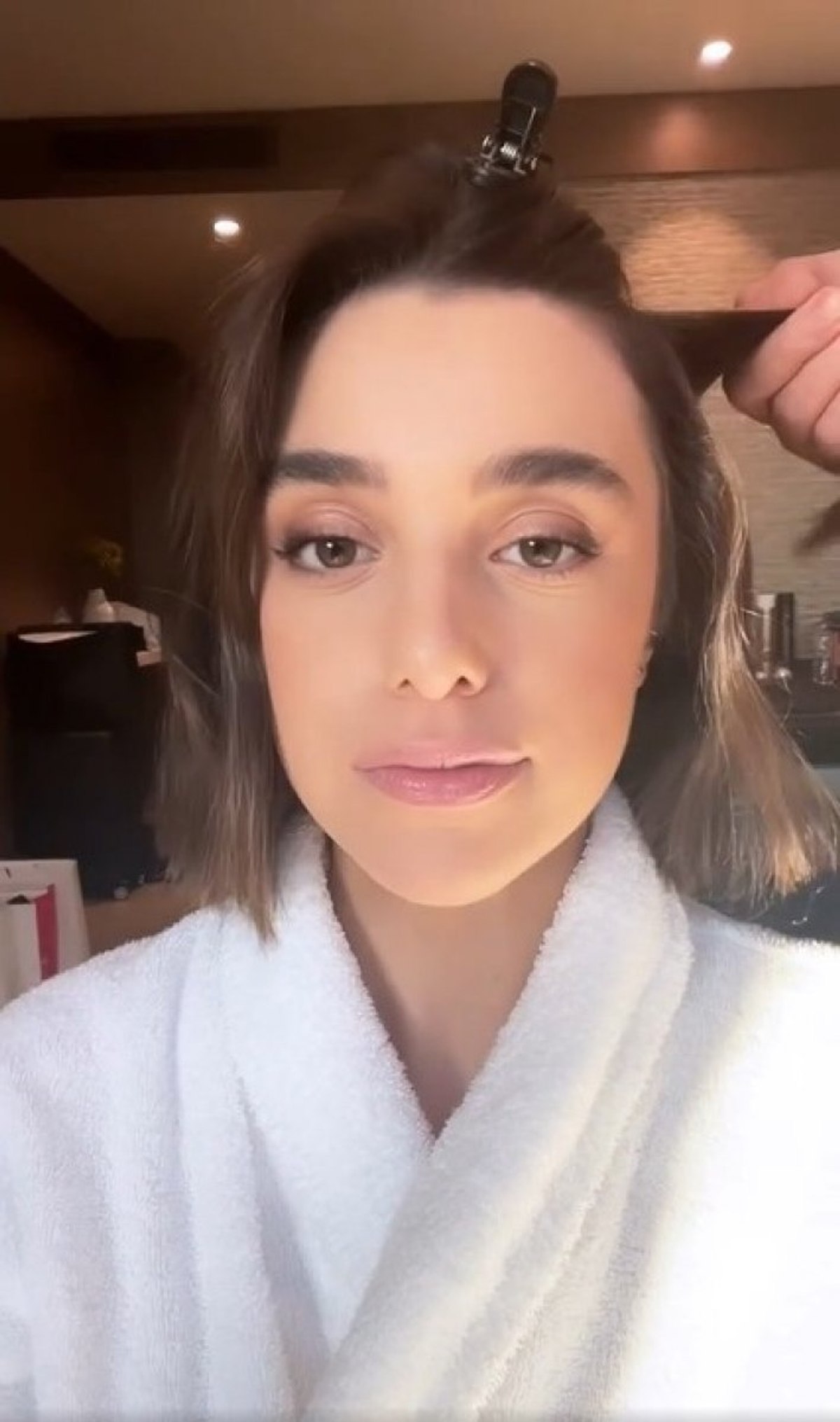 İmaj değiştirdi, hayranları şokta! Kardeşlerim'in Melisa'sı Damlasu İkizoğlu'nun son hali