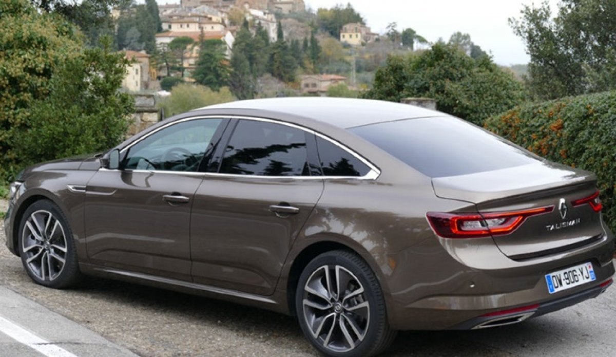 Renault Scenic, Espace ve Talisman üretimi sonlanıyor