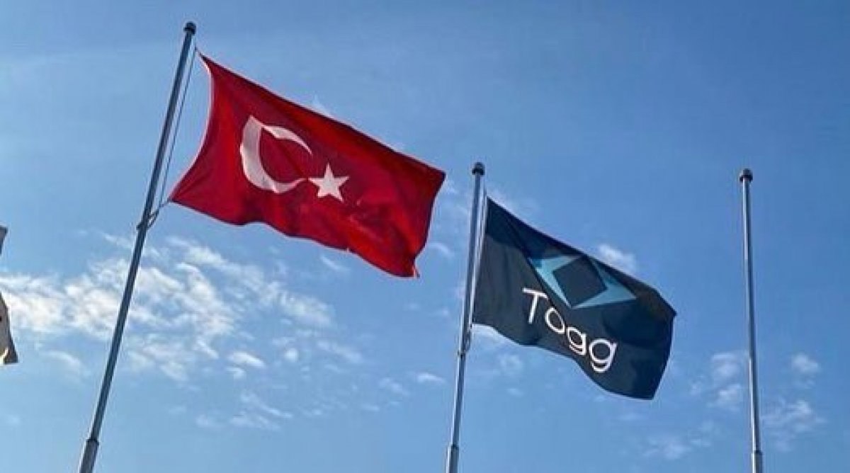 TOGG Gemlik tesisinden yeni görüntüler: Üretim robotları hazır