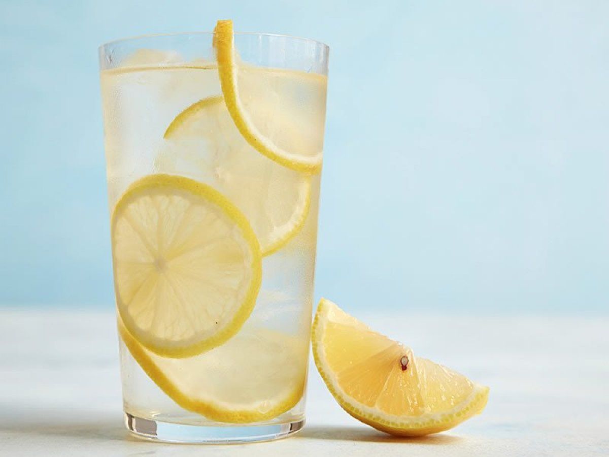 Bir ay boyunca limonlu ılık su içerseniz...