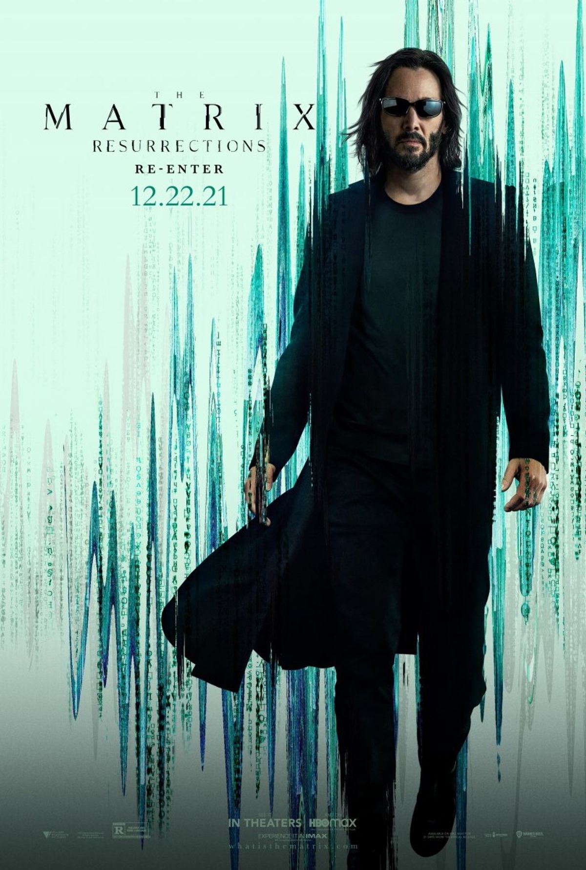Matrix 4 geldi! Keanu Reeves'in ücreti dudak uçuklattı