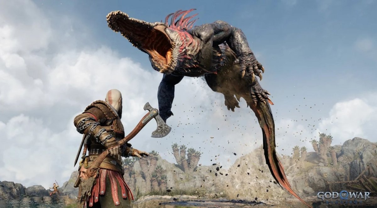 Merakla beklenen God of War: Ragnarok tamamlandı