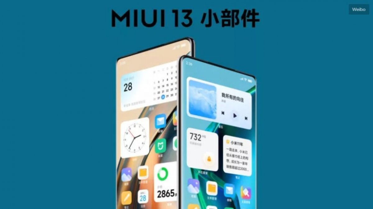 Xiaomi, yepyeni arayüzü MIUI 13’ü tanıttı: İşte öne çıkan yenilikler