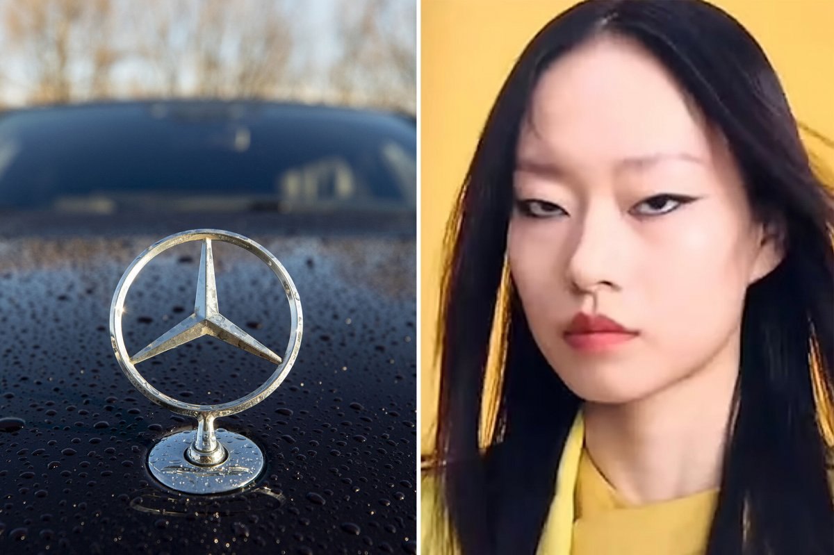 Alman devi Mercedes'e Çin'de ırkçılık suçlaması