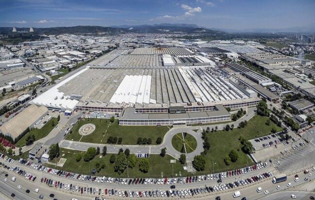 Tofaş Bursa fabrikası, üretime geçici olarak ara verdi