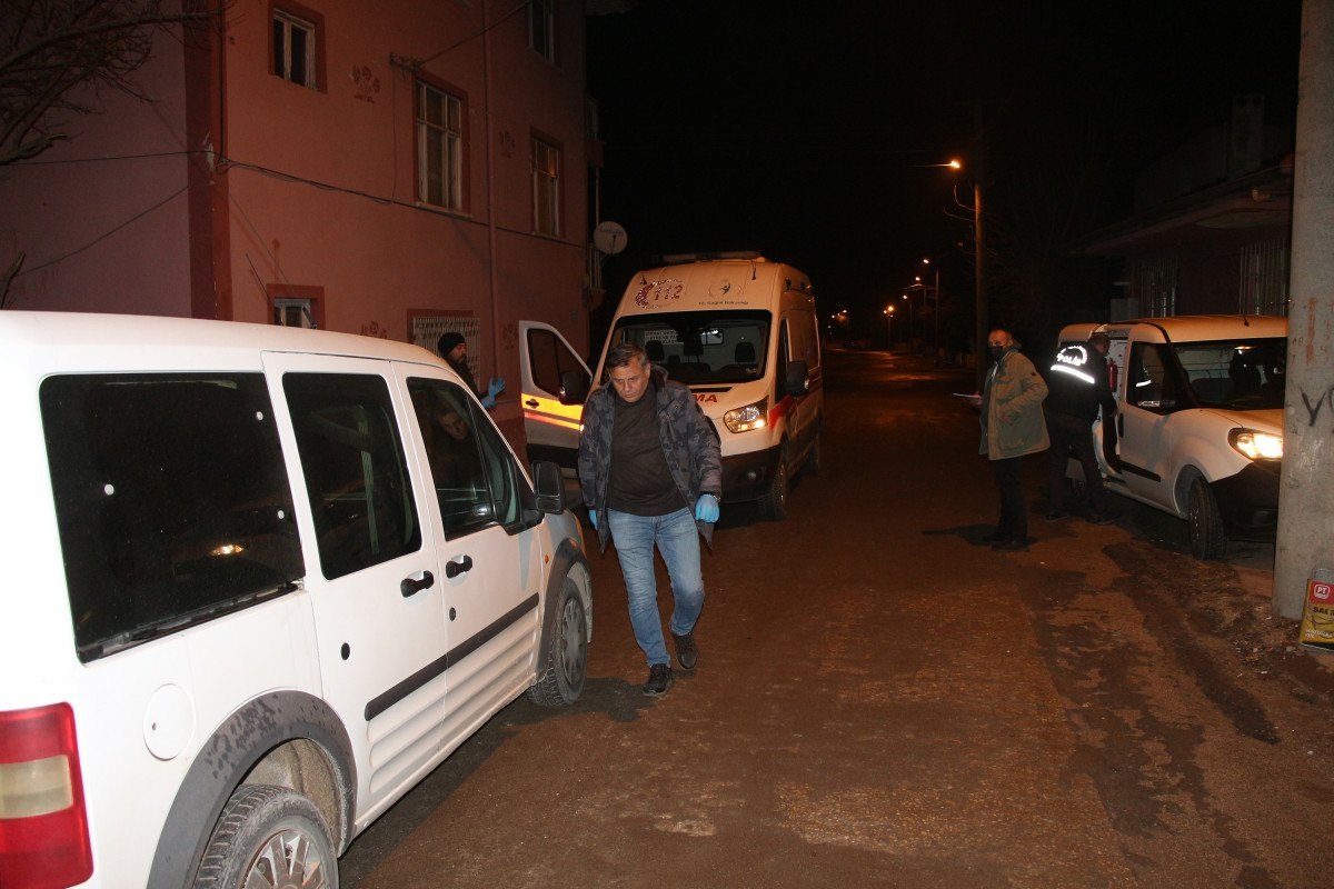Tokat’ta yılbaşı eğlencesi kanlı bitti