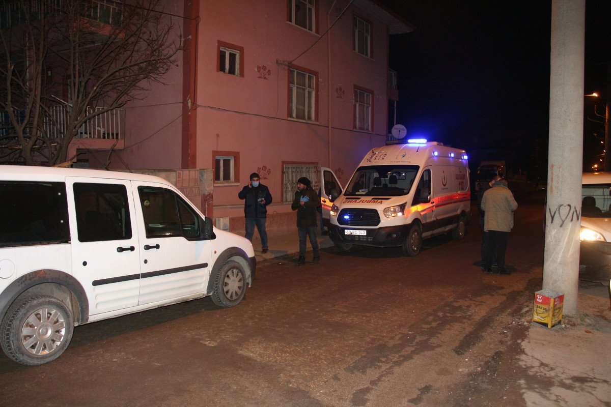 Tokat’ta yılbaşı eğlencesi kanlı bitti