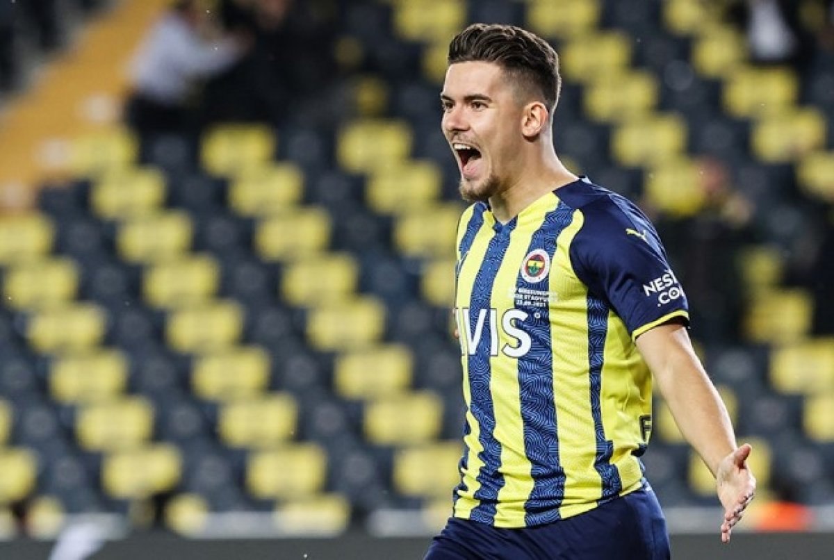 Ferdi Kadıoğlu Türkiye milli takımını seçti