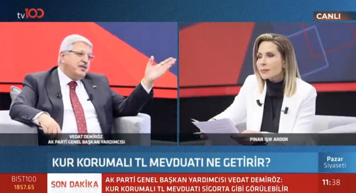 Vedat Demiröz: Türkiye en iyi yaşanabilen 11'inci ülke