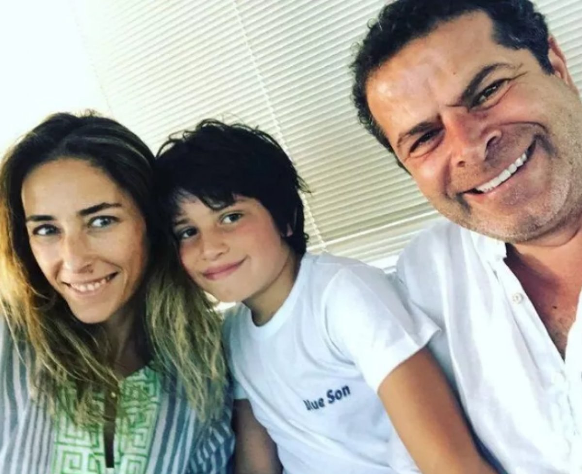 Gülşen Bubikoğlu'nun kızı Zeynep bakın kiminle evliymiş! O isim ünlü bir gazeteci...