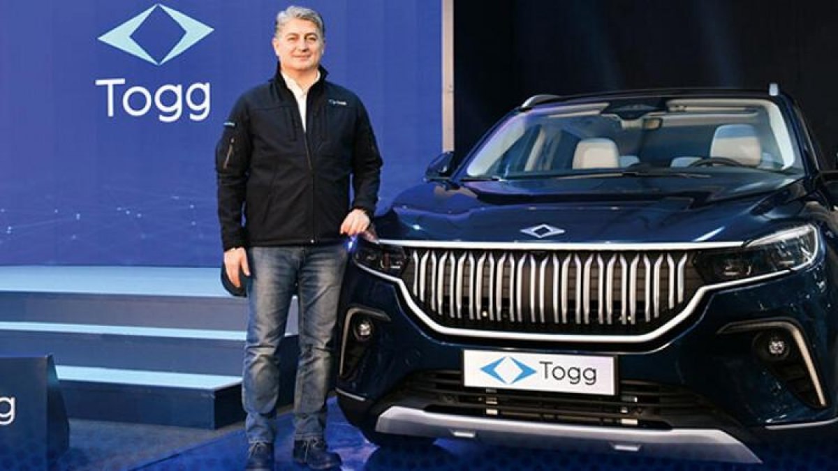 TOGG, CES 2022'de sahneye çıkmaya hazırlanıyor