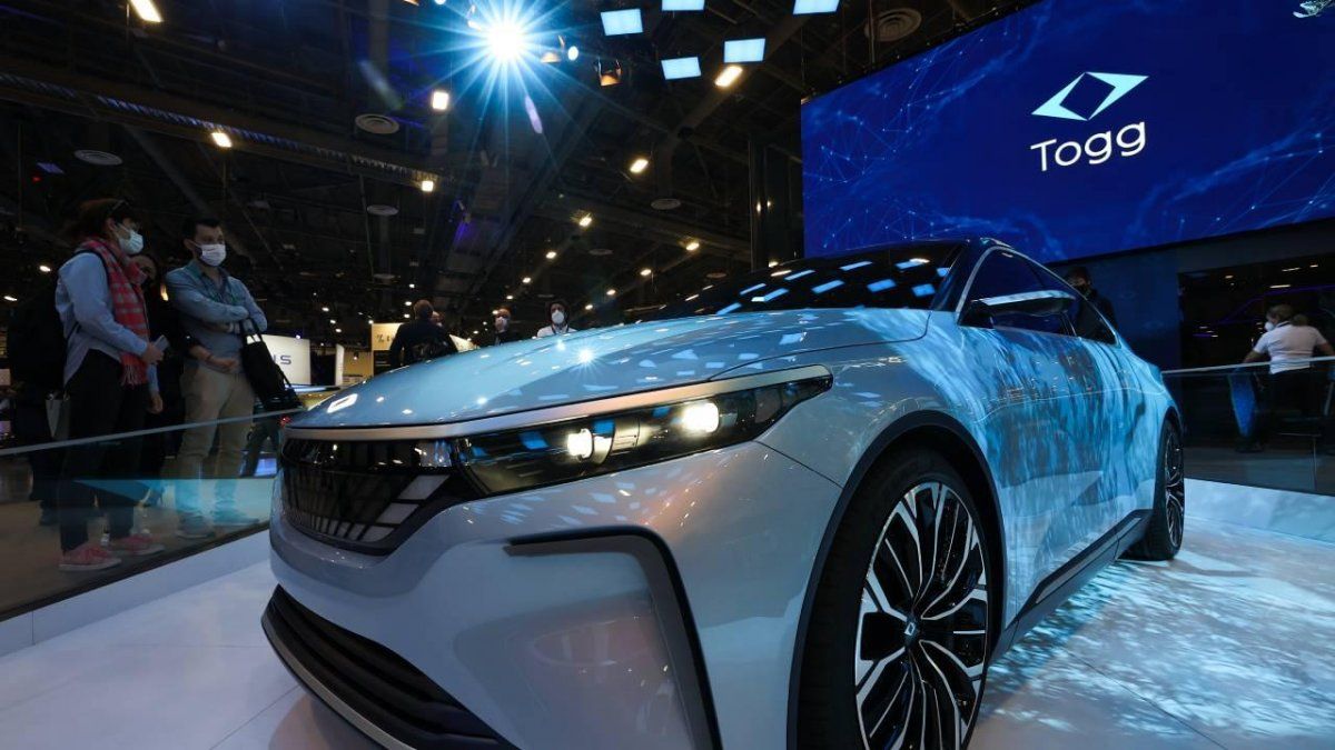 Türkiye'de elektrikli otomobil satışları yüzde 237 arttı