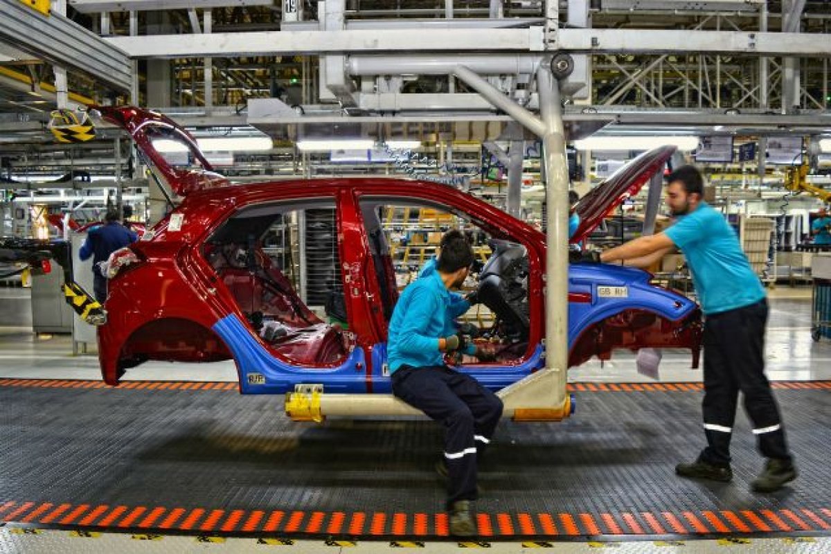 Hyundai, Türkiye'de 2022 üretim hedefini açıkladı