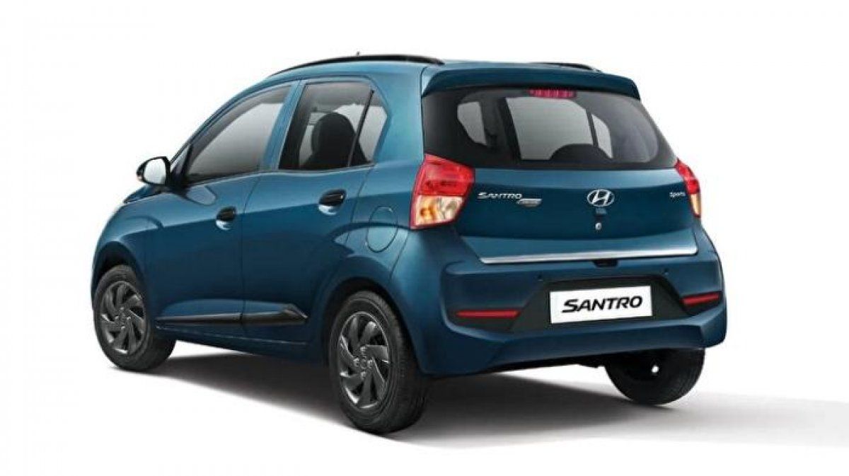 Uygun fiyatlı Hyundai Santro Türkiye'ye geliyor