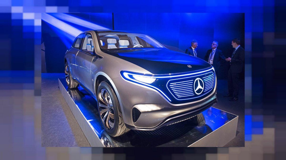 Mercedes'in otomobil satışları 2021'de düştü