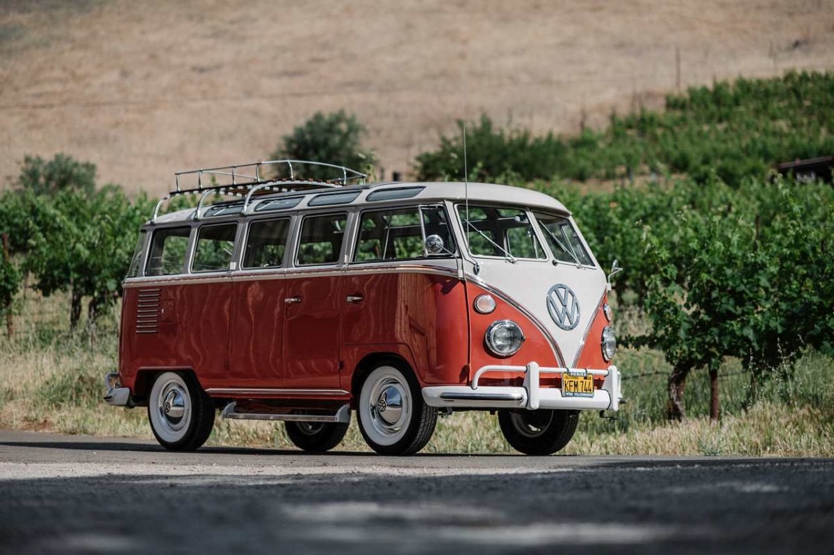 Volkswagen Microbus, elektrikli olarak geri dönüyor