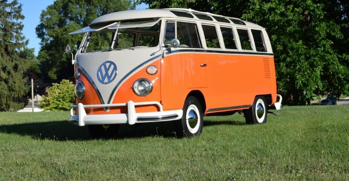Volkswagen Microbus, elektrikli olarak geri dönüyor