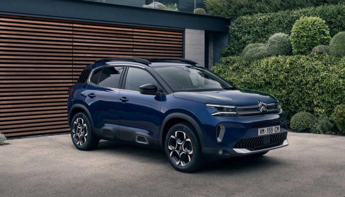 Yeni Citroen C5 Aircross Türkiye'de: İşte fiyatı