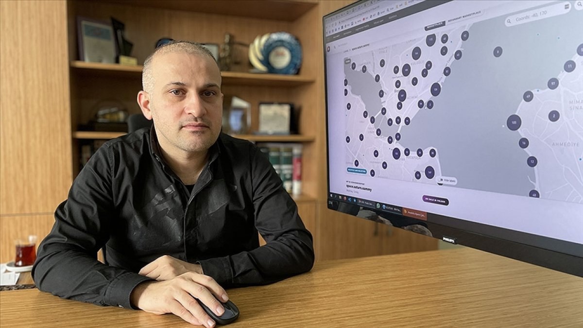 Metaverse'te en fazla arsa alanlar Türkler: İleride buralar değerlenir