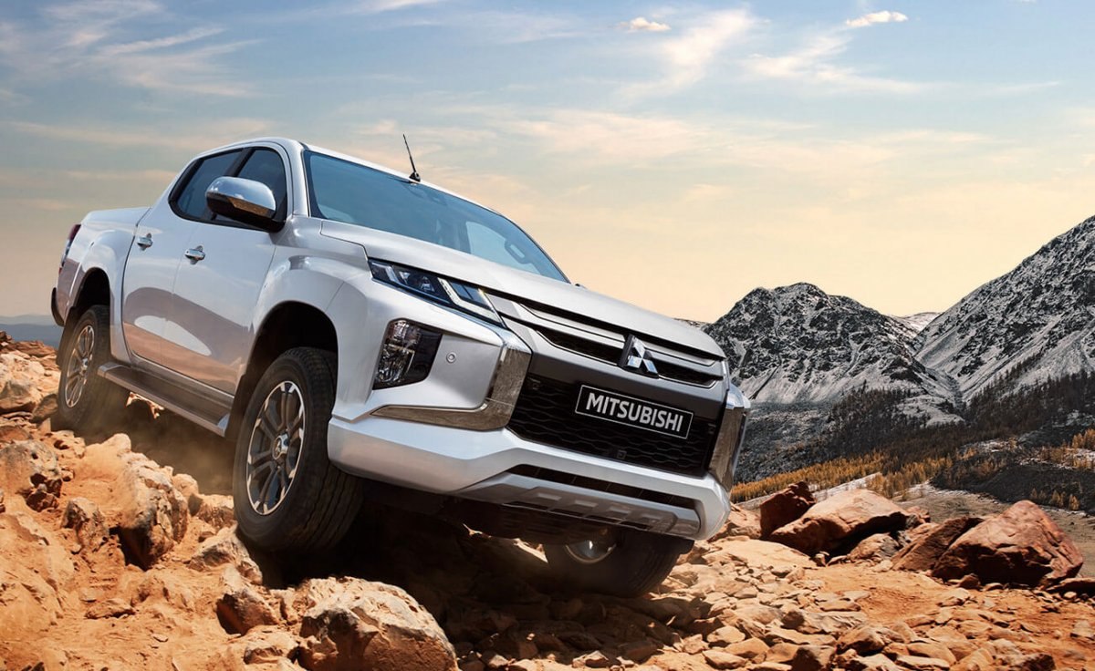 Türkiye'de en çok tercih edilen pick-up, Mitsubishi L200 oldu