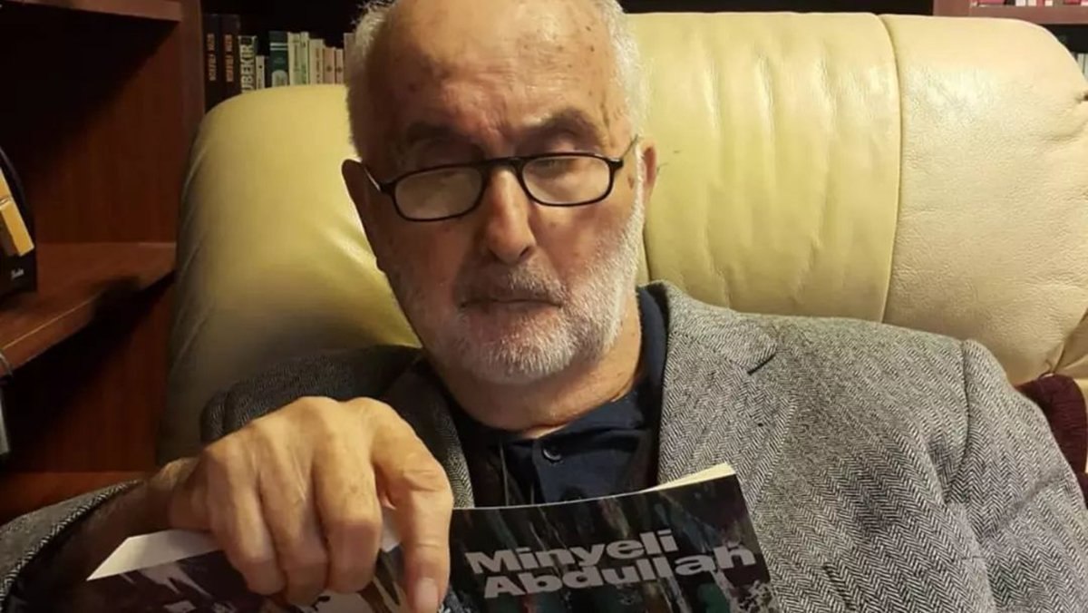 'Hekimoğlu İsmail' lakaplı yazar Ömer Okçu vefat etti