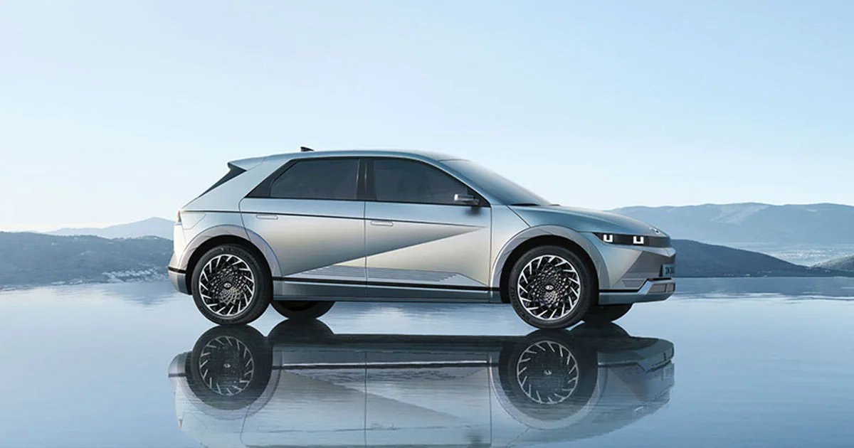 Hyundai'nin yeni modelleri Ioniq 5 ve Staria'ya ödül