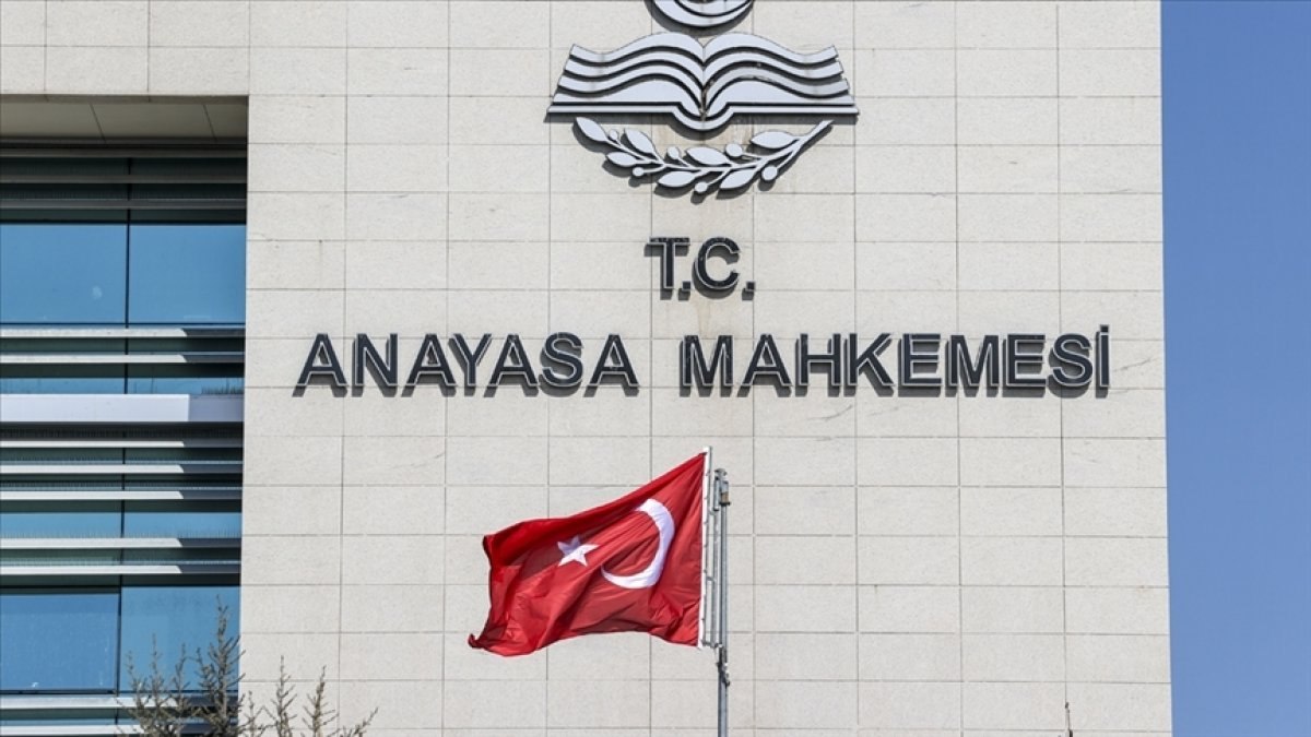 AYM, HDP davasındaki Yargıtay esas görüşünü partiye gönderdi