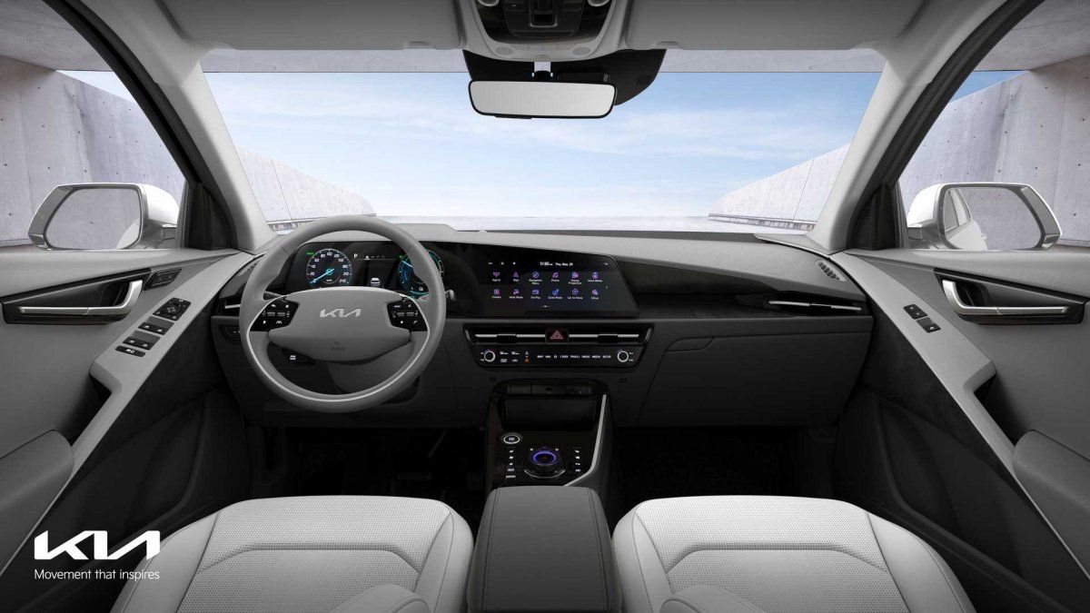 2022 Kia Niro ile ilgili ilk detaylar belli oldu