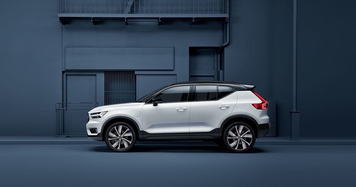 Elektrikli Volvo XC40 Recharge Türkiye'de