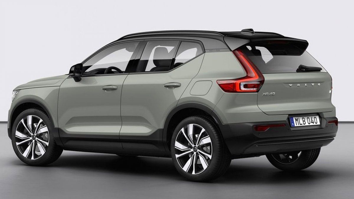 Elektrikli Volvo XC40 Recharge Türkiye'de