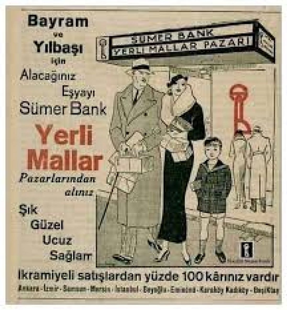 Vakanüvis yazdı: Şimdi reklamlar