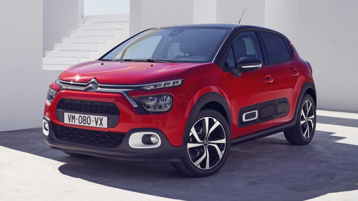 Citroen modellerinde ocak ayı kampanyaları