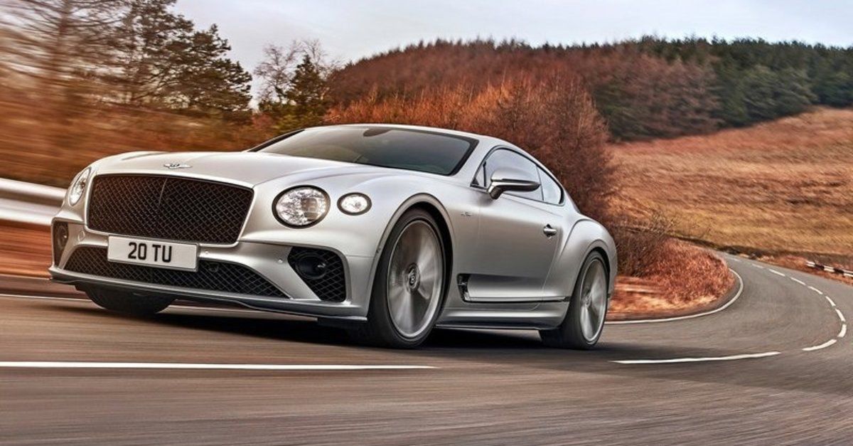 Bentley, tamamen elektrikli ilk otomobilini 2025'te üretecek