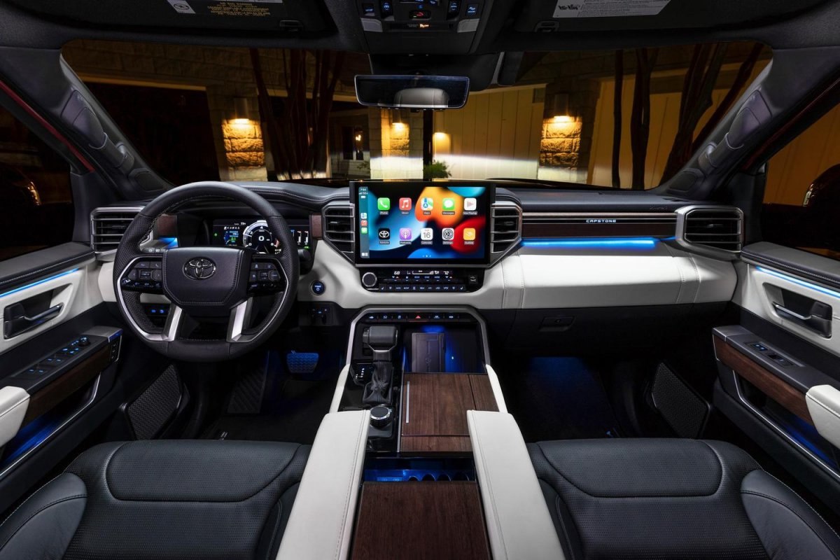 Toyota'dan büyük SUV: 2022 Sequoia tanıtıldı