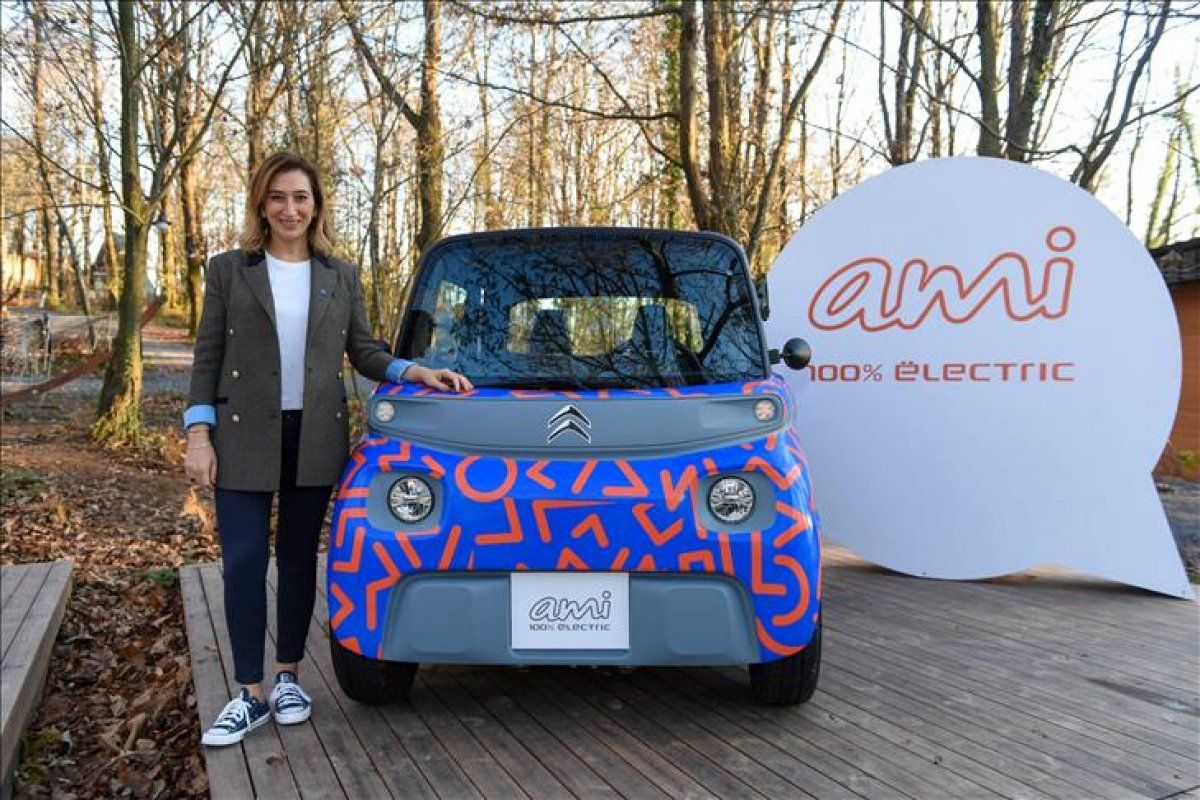 Citroen, 2021'de Türkiye'de yüzde 5 büyüdü