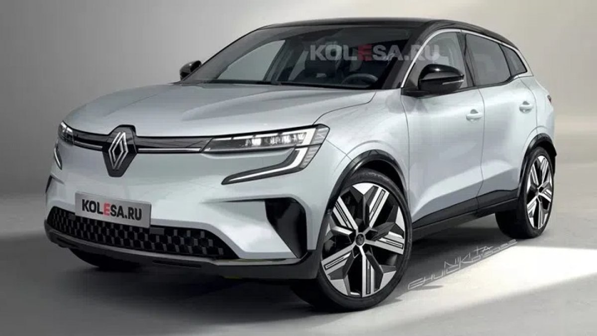 Renault Kadjar'ın yerini alacak Austral, yeniden ortaya çıktı