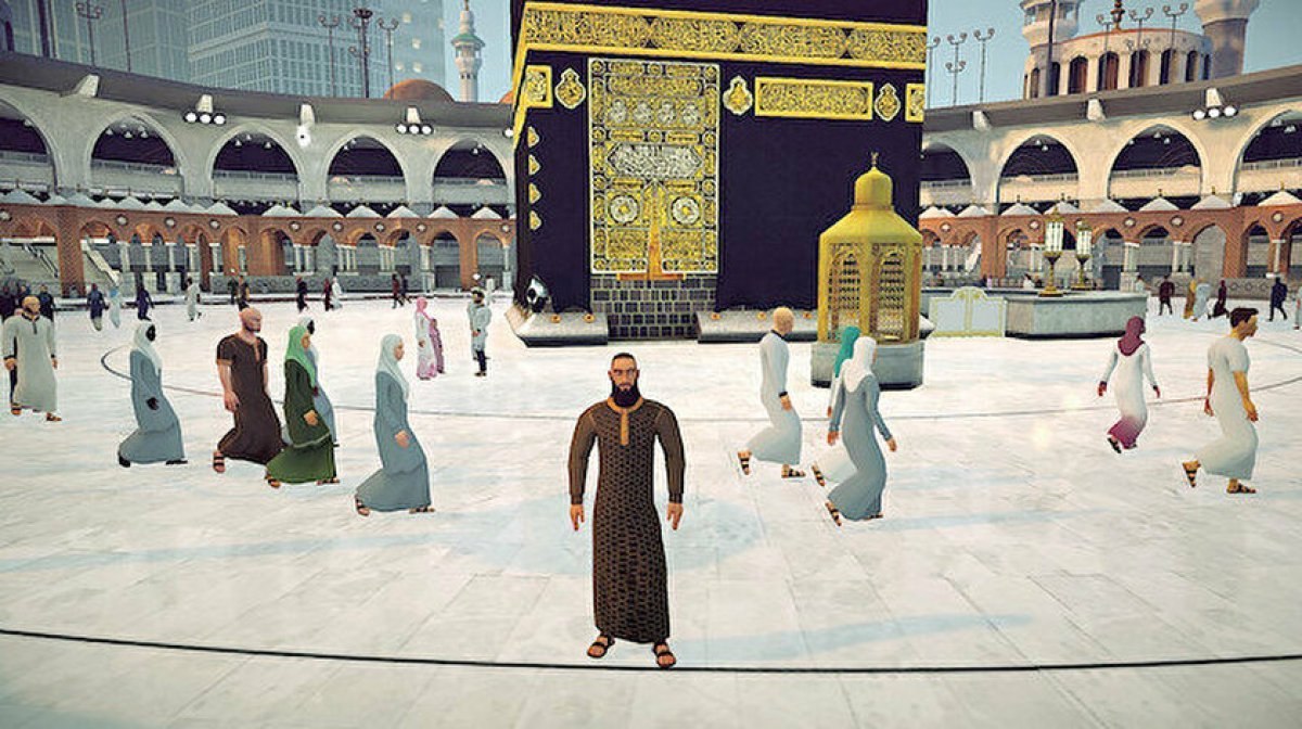 Metaverse ile 'sanal hac' kabul olur mu? Diyanet'ten açıklama geldi!