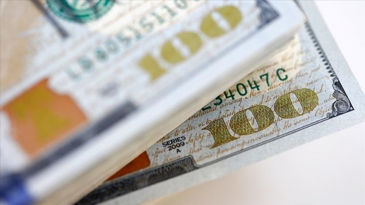 Finansal kesim dışı firmaların net döviz açığı azaldı