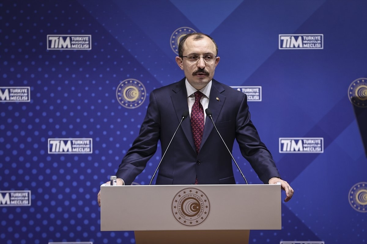 Ocak ayı ihracatı yüzde 17 arttı