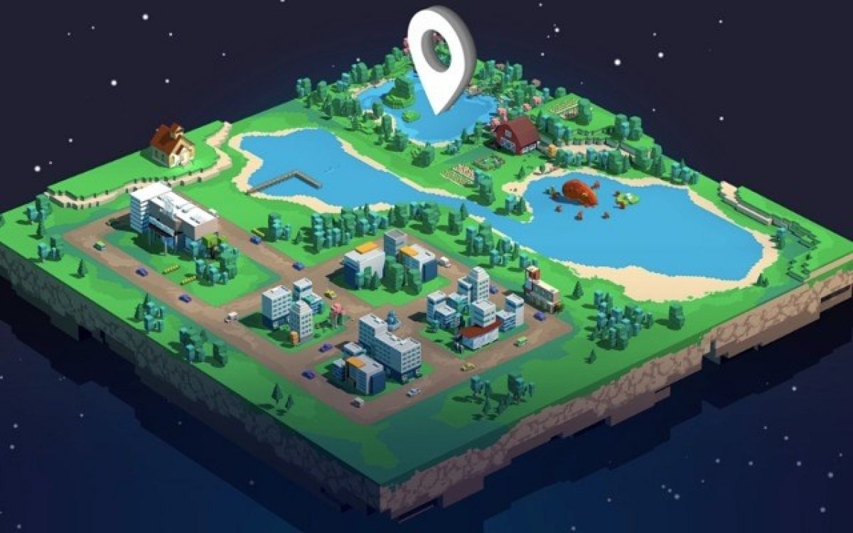 Yok satıyor ama... Metaverse'ten arsa almak caiz midir?