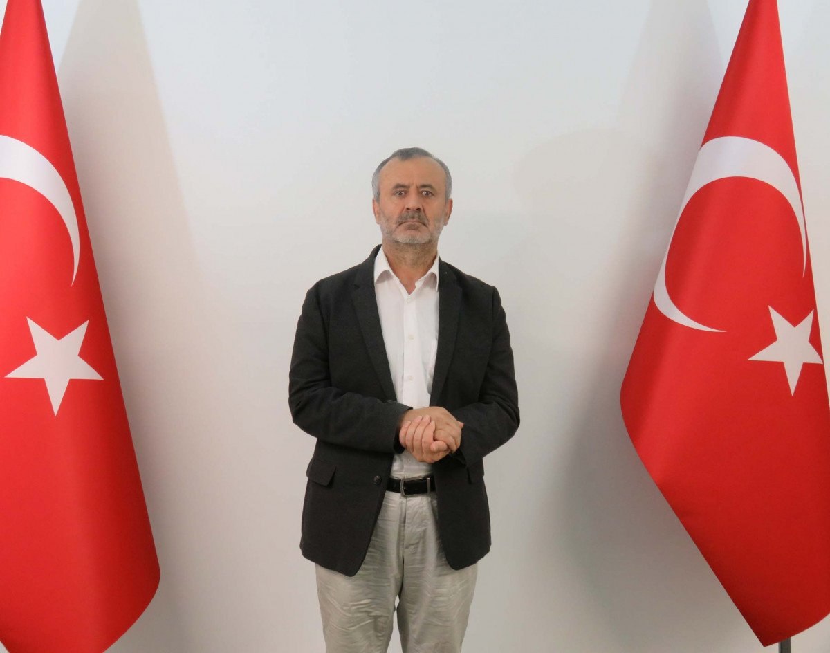 FETÖ'nün 'Orta Asya sorumlusu' İnandı'nın tahliye talebine ret