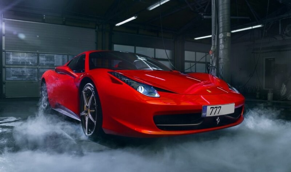 Ferrari'den metaverse hamlesi: Yeni departman kuruldu