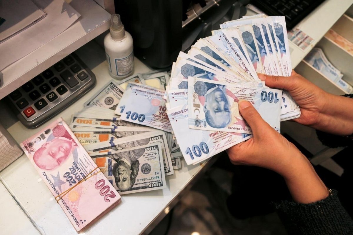 Kur korumalı hesaplardaki tutar 281 milyar liraya çıktı