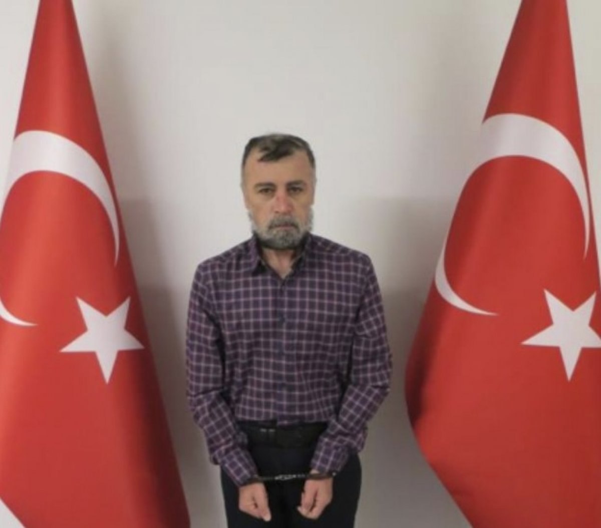 Nuri Gökhan Bozkır tutuklandı