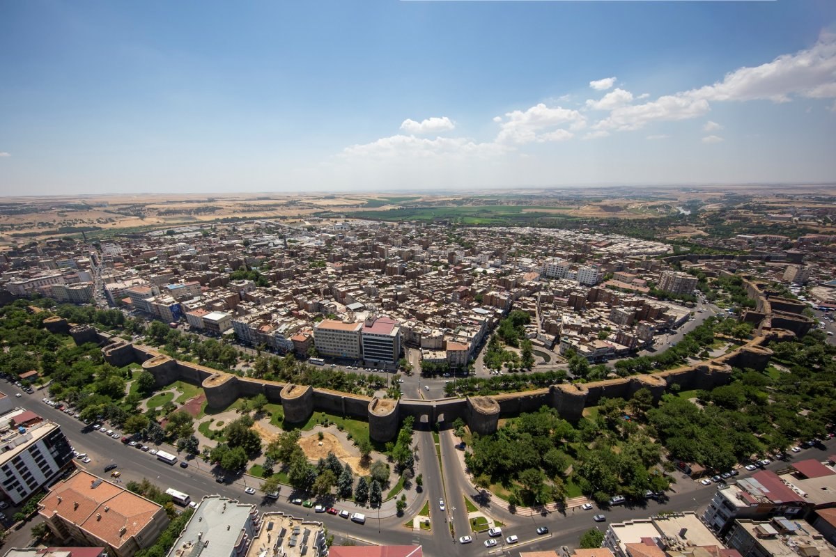 Diyarbakır’da 2023’e kadar hedef 5 milyon turist
