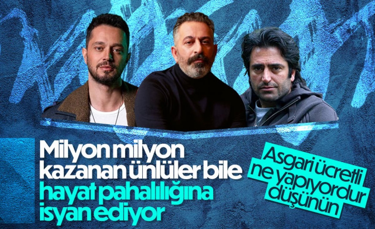 Demet Akalın'dan 'zamlar geri alınsın' paylaşımı