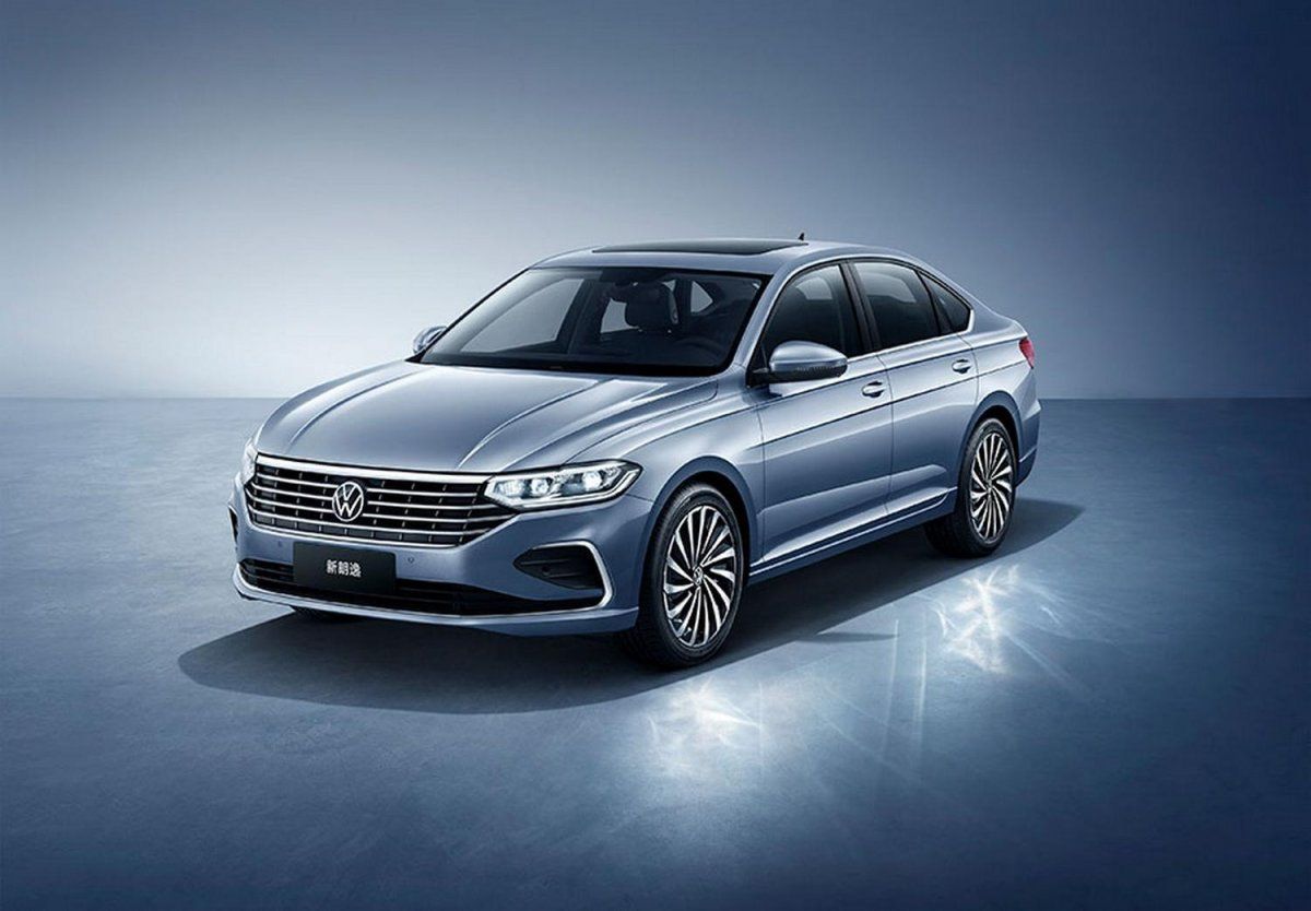 Makyajlı 2022 Volkswagen Lavida duyuruldu
